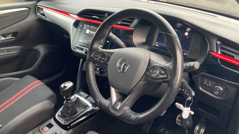 Vauxhall Corsa 1.2 Turbo SRi Edition 5dr Petrol Hatchback